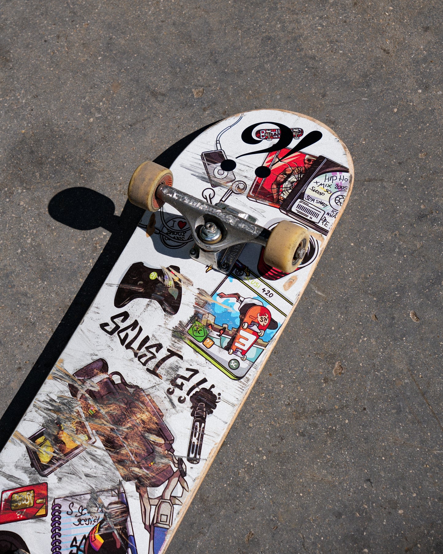 Scusi "Full Table" Deck