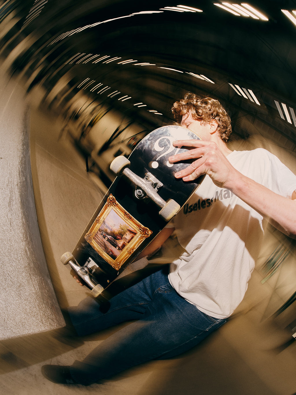 Scusi "SEC" Deck