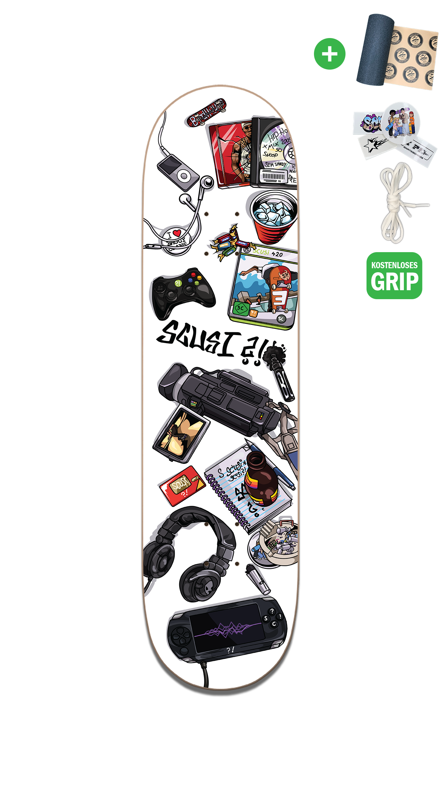 Scusi "Full Table" Deck